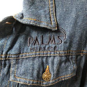 Palms Casino Denim Jacket